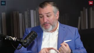 Ted Cruz Exposes Tucker Carlson's Anti-American Agenda In Bombshell Interview!