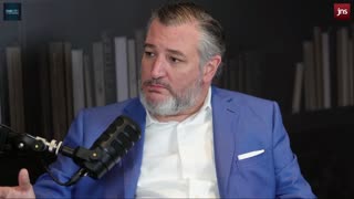 Ted Cruz Exposes Tucker Carlson's Anti-American Agenda In Bombshell Interview!