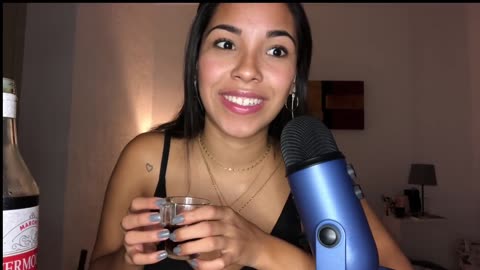 ASMR español preguntas incómodas ft @Adriana y Punto ASMR