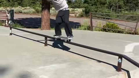 🤯🛹 Lovely! Wait For It... | SkateNation