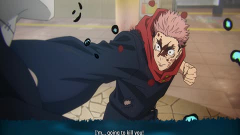 Jujutsu Kaisen Cursed Clash Story Mode The Shibuya Incident(DLC)