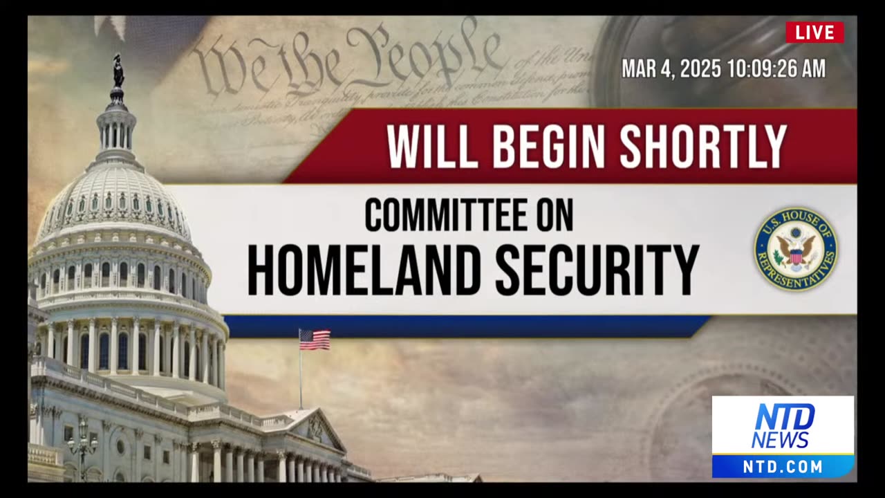 LIVE: House Emergency Subcommittee's Hearing on the Future of FEMA