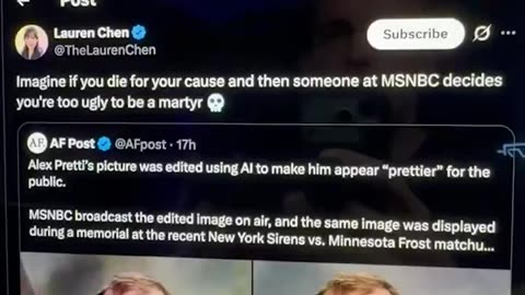 Another Leftist Hoax Bites the Dust: 'Innocent Nurse' Was Actually Hunting ICE Agents