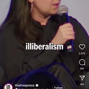 Bari Weiss Calls Tucker Carlson and Candace Owens ‘Anti-American’ For Being Anti-WAR