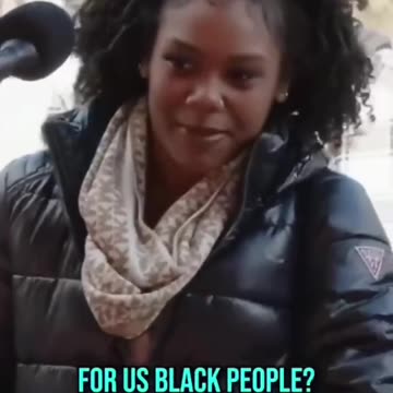 When was America great for us black people?”