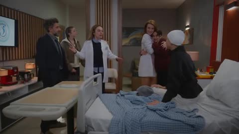 Harun le da el alta a Rengin: “Los resultados están bien”