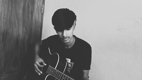 Guiter cover by Nobel brother 🫂