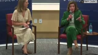 Pelosi - How can people complain about given illegals free shit?