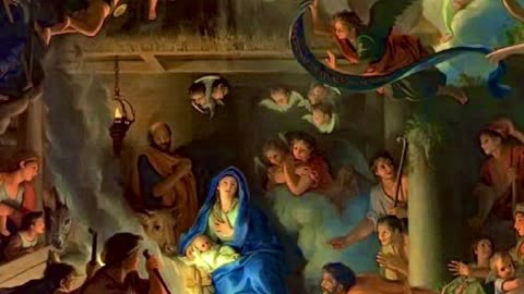 Fr. Hewko, Christmas Midnight Mass 12/25/25