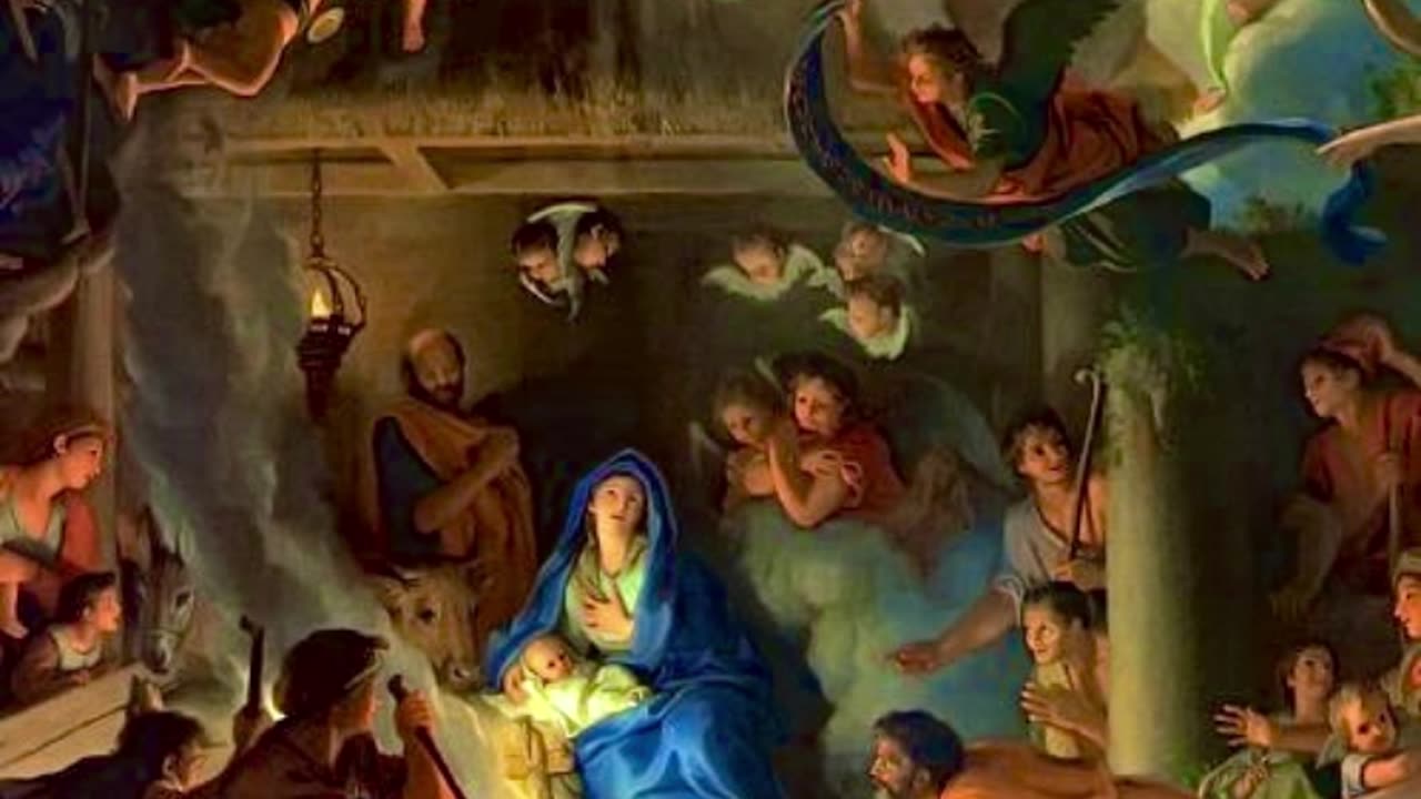 Fr. Hewko, Christmas Midnight Mass 12/25/25