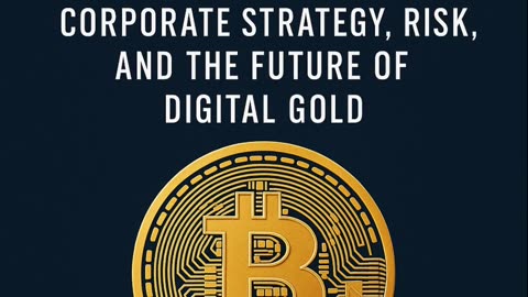 Corporate Bitcoin Strategies: How Treasury Decisions Could Make or Break the Companies of Tomorrow
