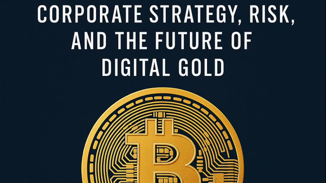 Corporate Bitcoin Strategies: How Treasury Decisions Could Make or Break the Companies of Tomorrow