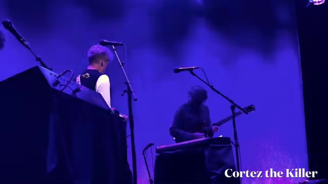 Cortez the Killer - Jeff Tweedy