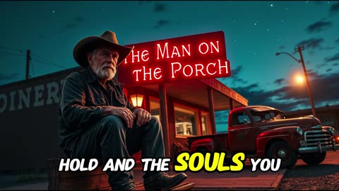 The Man on the Porch - Jaxon Maverick Phoenix [Official Music Video]