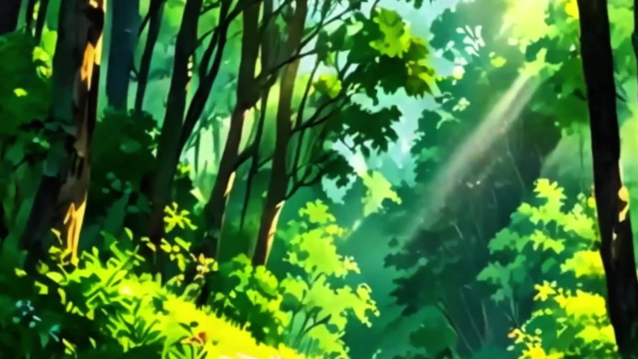Nature sounds