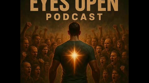 WHAT ARE THEY DISTRACTING US FROM? Eyes Open Podcast EP.85