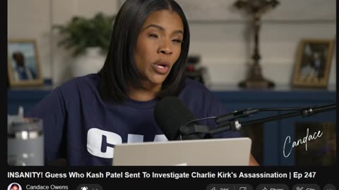 Sent To Investigate Charlie Kirk's Assassination