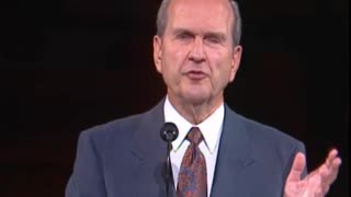 Perfection Pending | Russell M. Nelson | General Conference Flashback