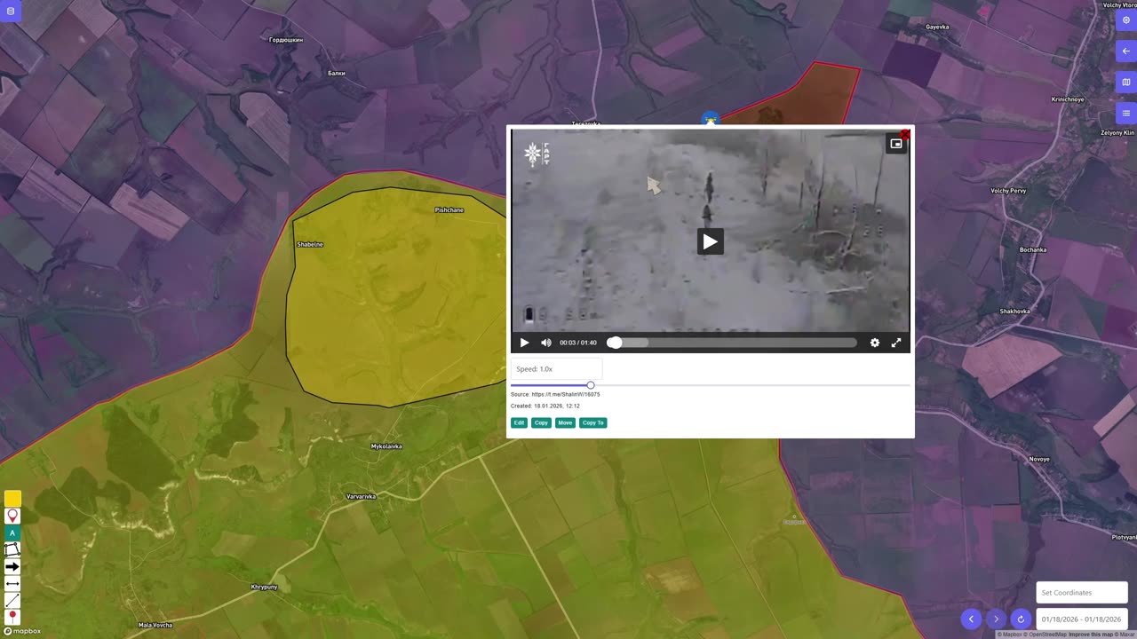 The Forecasts Are Grim - Several More Electrical Substations Destroyed💥⚡🔻Military Summary 2026.01.18