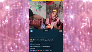 21 Throws Up After Ivy Calls The Bail Bondsman For Droski