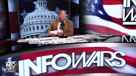 ALEX JONES FULL SHOW 9/25/25