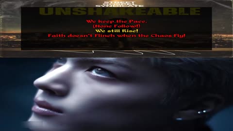 Street Gospel Syndicate ~ Unshakeable { Lyrics } Remix 1 { Dance Ver. } Christcore Slowed PC