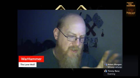 Another high vibrational discussion!