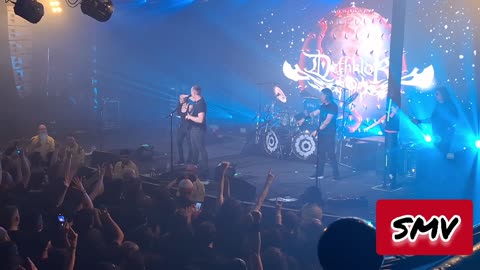 #ShittyMillennialVideos 📱📹🎬 DethKlok 💀🕰️ - G.I.T.W. 💧🌊 @ Roseland Theater Portland, OR 05/03/2024