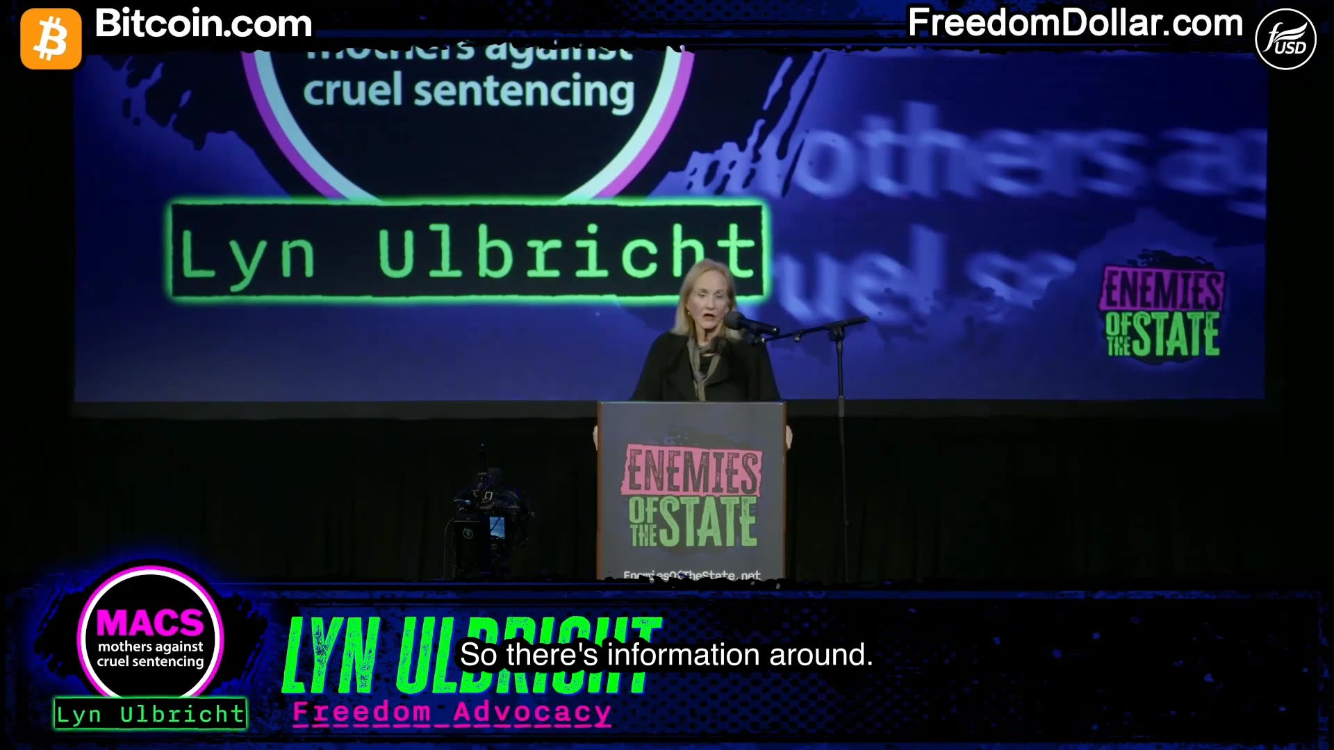EOTS: From Trusting American to Freedom Fighter