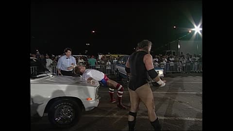 WCW Monday Nitro April 29, 1996