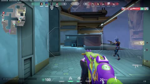 ONE AIM TWO DOWN