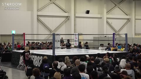 Stardom in Fuji 2025 Oct. Shizuoka, Fuji Sanmesse 10-26-25