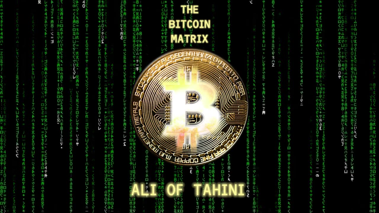 Ali Hamam from Tahinis Restaurants: Using Bitcoin In The Real World