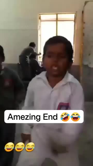 Just a Funny Moment 😆