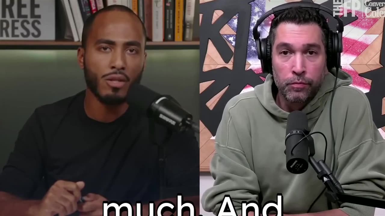 Blair's Gaza Comments Contradict War Stance - Dave Smith and Coleman Hughes