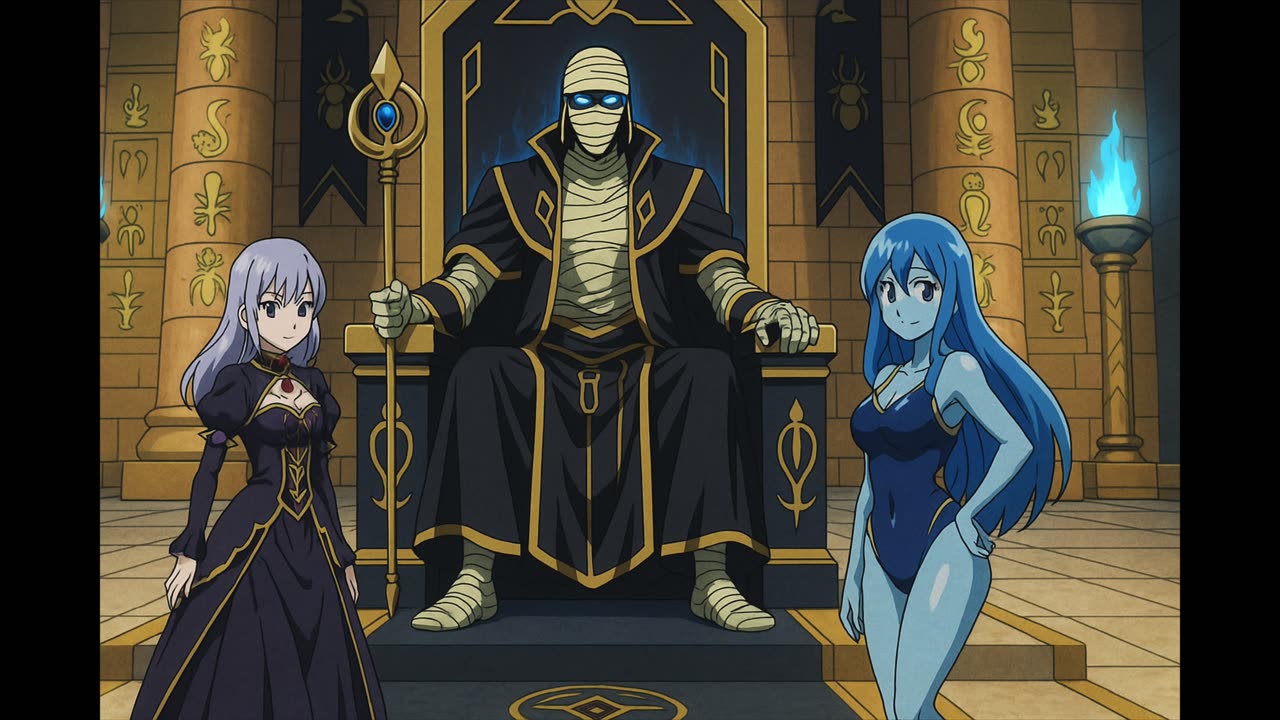 The Undying Pharaoh V10