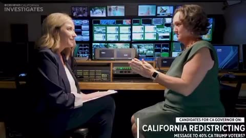 Katie Porter, the front runner to be the next Governor of California?