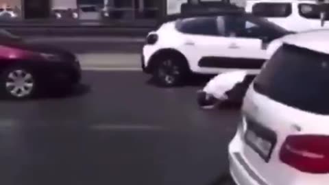 He left his house, the mosque, and even the sidewalk, choosing to pray ...