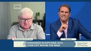 Sanchez Effect | Military analyst Andrei Martyanov: 'Pokrovsk is now in Russian hands'