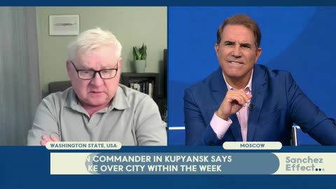 Sanchez Effect | Military analyst Andrei Martyanov: 'Pokrovsk is now in Russian hands'