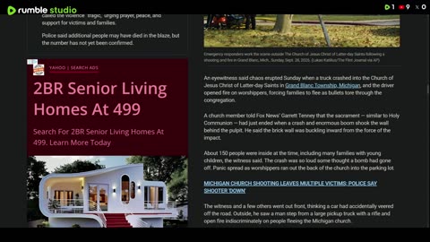 This Week Unloaded 260: Churches Under Attack