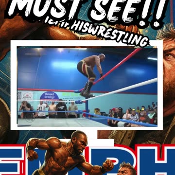MUST SEE! MEMPHIS WRESTLING WEEK 246!!