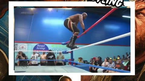 MUST SEE! MEMPHIS WRESTLING WEEK 246!!