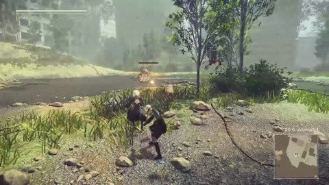 NieRAutomata™ - Part 10