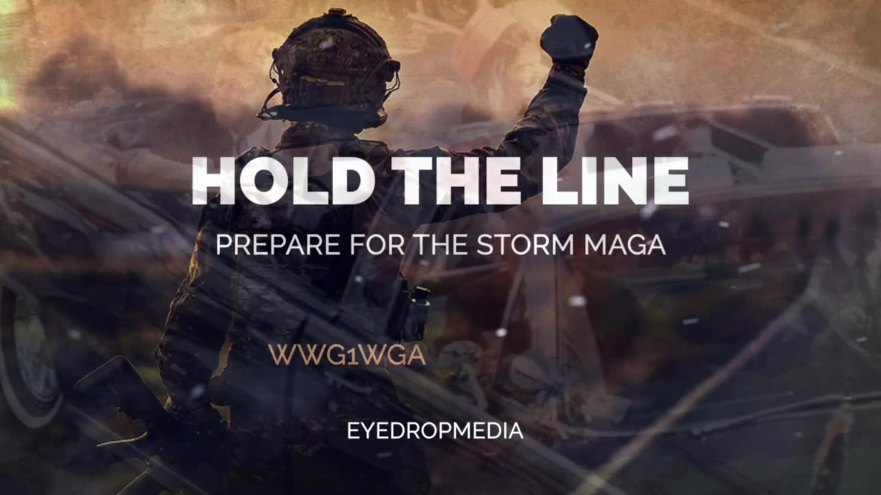 Flashback \ Throwback (Hold The Line) Eye Drop Media