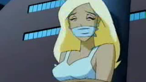 Batman Beyond damsel 2