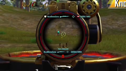 Pubg Trending Shorts #noxelomniagaming