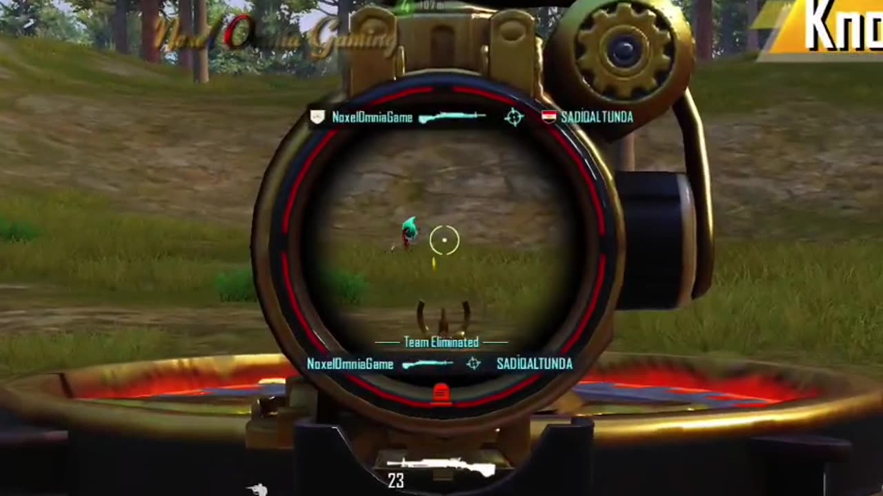 Pubg Trending Shorts #noxelomniagaming