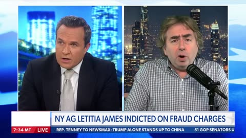 "She has a Pattern of Mortgage Fraud"