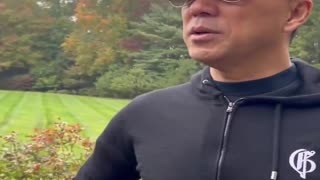 20221017文贵先生GETTR¹： #排华：纽约又出现了对华人的枪击案，所有纽约华人一定要团结起来，全球华人要重视起来！共产党在全世界拉仇恨带来的严重后果